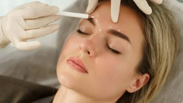 4 Areas Anti-wrinkle Treatment