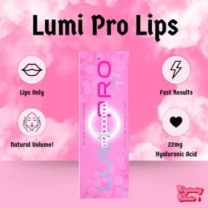 Lumi-Pro Lip Boosters- 1 Session