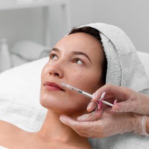 2 Areas Anti-wrinkle Treatment