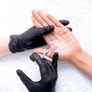 Hands Hyperhidrosis Treatment